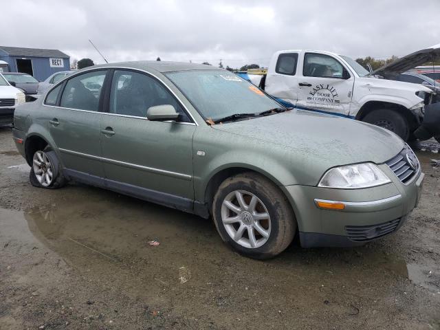 Photo 4 from auction – 2004 VOLKSWAGEN PASSAT GLS with VIN WVWPD63B54E131047