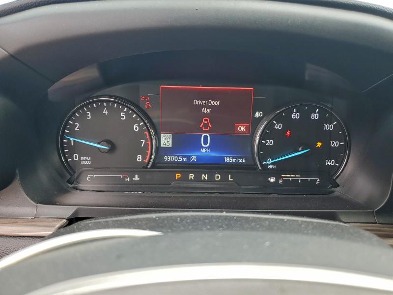 Photo 9 from auction – 2021 FORD EXPLORER with VIN 1FMSK8FH3MGB52085