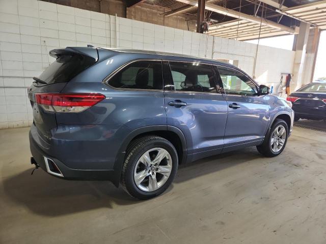 Photo 3 from auction – 2018 TOYOTA HIGHLANDER with VIN 5TDDZRFH9JS490798