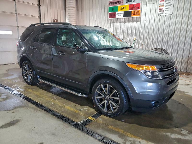 Photo 4 from auction – 2015 FORD EXPLORER X with VIN 1FM5K8D85FGC44866