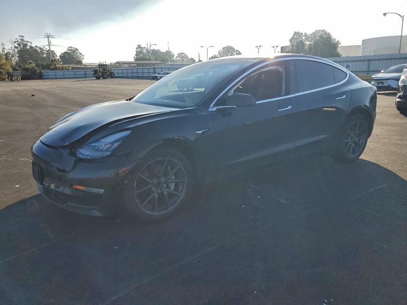 TESLA MODEL 3 2019 with VIN 5YJ3E1EA7KF394798 - Photo from auction