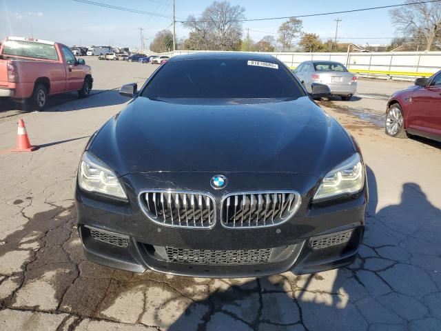 Photo 5 from auction – 2016 BMW 640 I GRAN with VIN WBA6D0C59GG432302