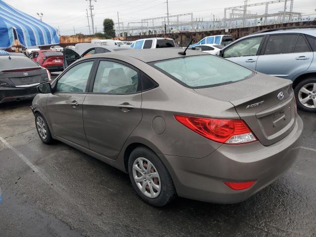Photo 2 from auction – 2014 HYUNDAI ACCENT GLS with VIN KMHCT4AE1EU663983