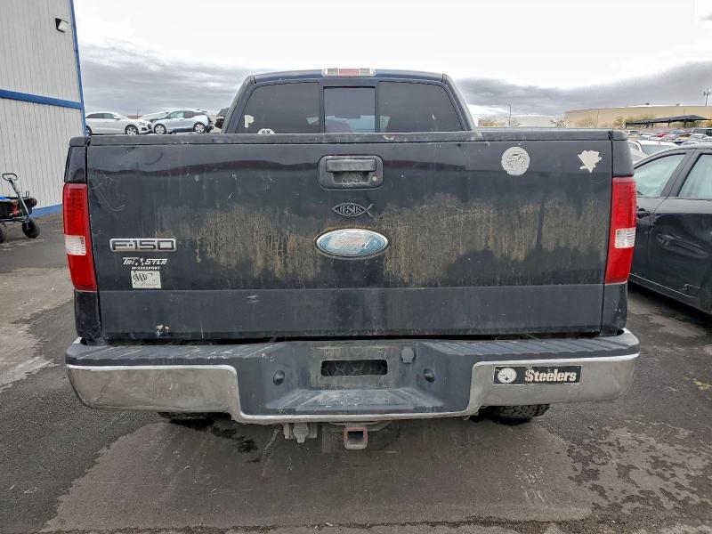Photo 6 from auction – 2006 FORD F150 with VIN 1FTPX14556FB80085