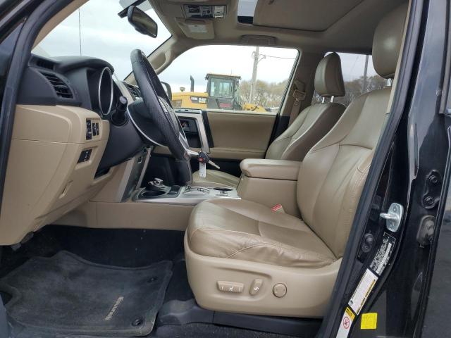 Photo 7 from auction – 2013 TOYOTA 4RUNNER SR with VIN JTEBU5JR0D5145258