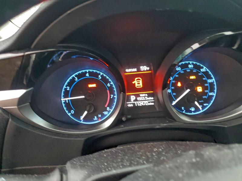 Photo 9 from auction – 2015 TOYOTA COROLLA L with VIN 5YFBURHE4FP326433