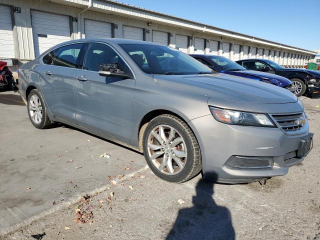 Photo 4 from auction – 2017 CHEVROLET IMPALA LT with VIN 2G1105S35H9190879