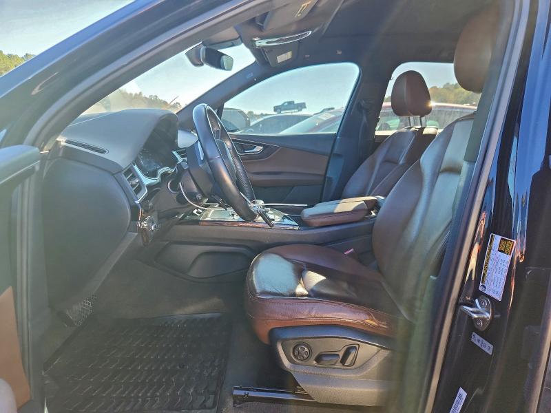Foto 7 de la subasta – 2017 AUDI Q7 PREMIUM con VIN WA1AAAF74HD009620