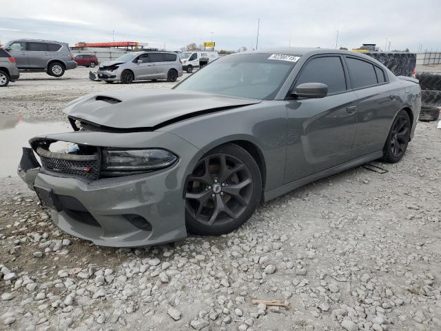DODGE CHARGER GT 2019 with VIN 2C3CDXHG7KH684916 - Photo from auction