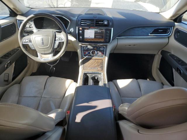 Photo 8 from auction – 2017 LINCOLN CONTINENTA with VIN 1LN6L9NC2H5616690