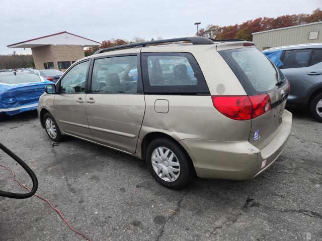 Photo 2 from auction – 2007 TOYOTA SIENNA CE with VIN 5TDZK23C87S008065