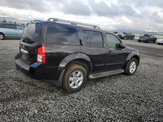 Photo 3 from auction – 2012 NISSAN PATHFINDER with VIN 5N1AR1NN6CC626560