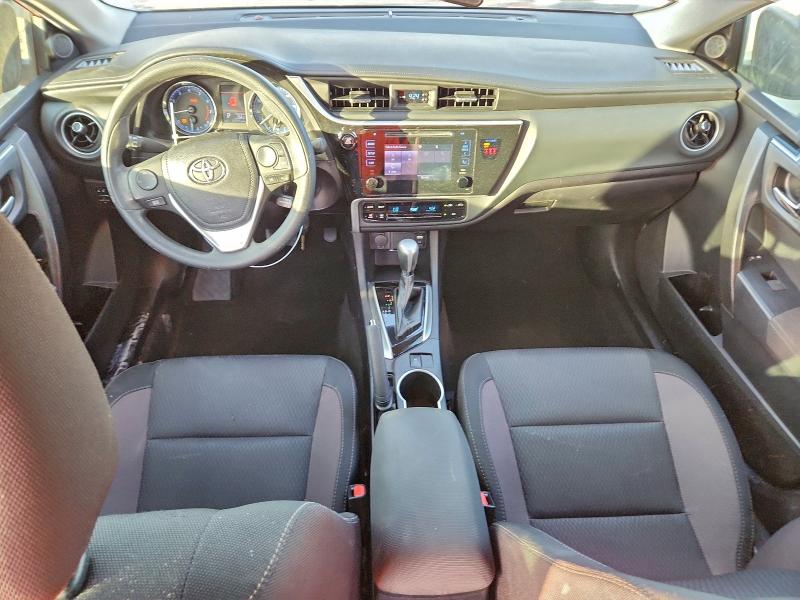 Photo 8 from auction – 2019 TOYOTA COROLLA L with VIN 2T1BURHE5KC161602