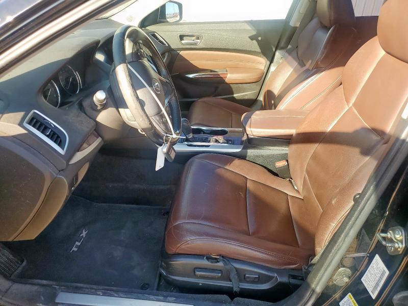 Photo 7 from auction – 2016 ACURA TLX with VIN 19UUB1F37GA014258