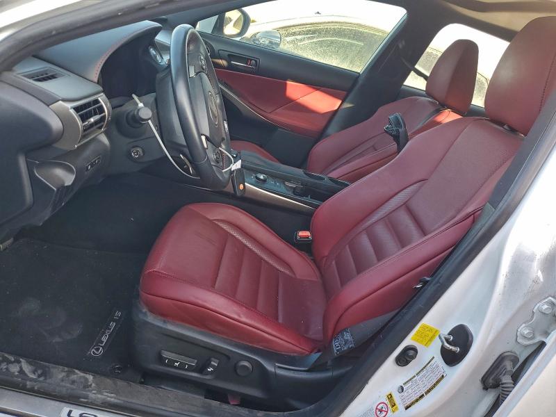 Photo 7 from auction – 2015 LEXUS IS 350 with VIN JTHBE1D26F5014605