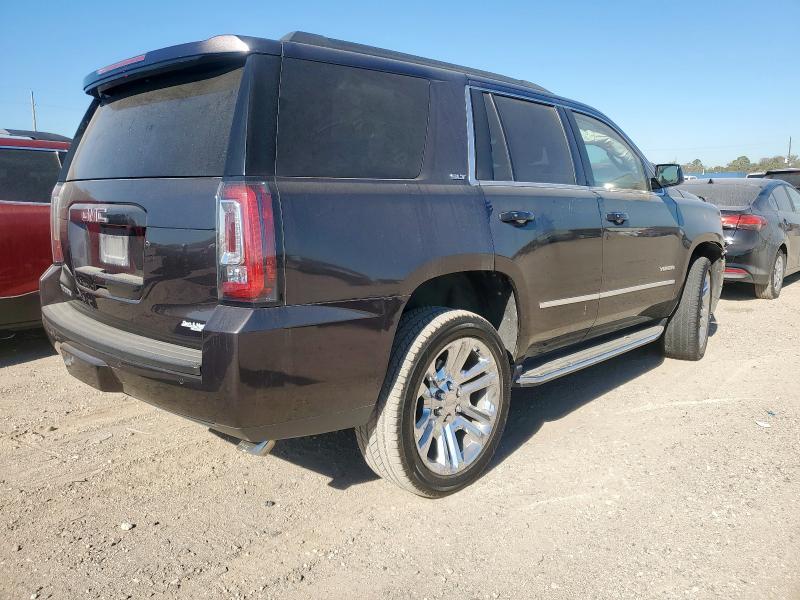 Photo 3 from auction – 2017 GMC YUKON SLT with VIN 1GKS2BKC4HR229931