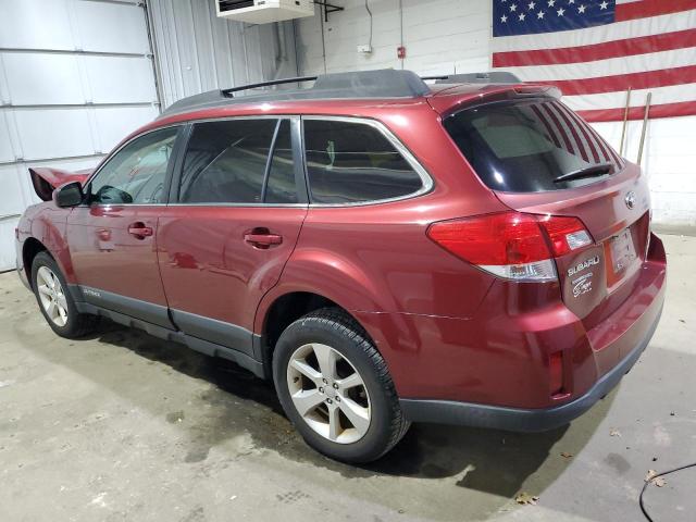 Photo 2 from auction – 2013 SUBARU OUTBACK with VIN 4S4BRBCC7D3272898