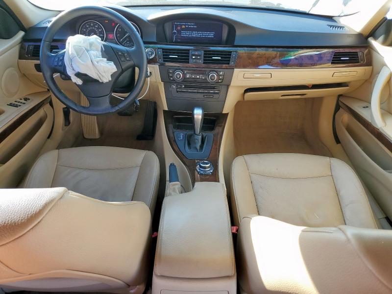 Photo 8 from auction – 2011 BMW 328 I with VIN WBAPH7G53BNM58863
