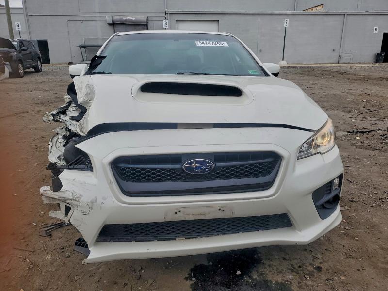 Photo 5 from auction – 2017 SUBARU WRX with VIN JF1VA1B6XH9834915