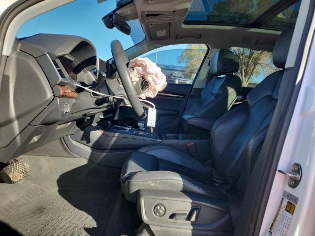 Photo 7 from auction – 2018 AUDI Q5 PREMIUM with VIN WA1BNAFY5J2105193