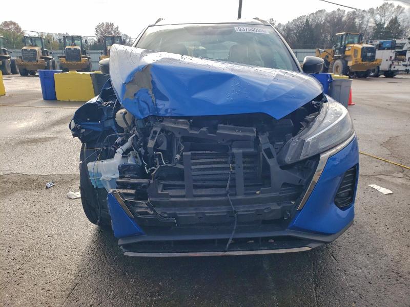 Photo 5 from auction – 2024 NISSAN KICKS SR with VIN 3N1CP5DVXRL498819