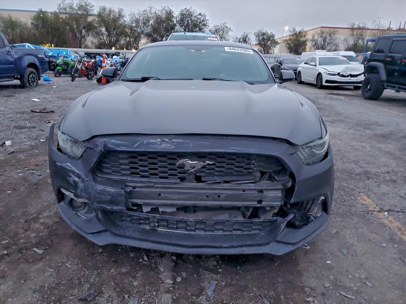 Photo 5 from auction – 2017 FORD MUSTANG with VIN 1FA6P8TH6H5218230