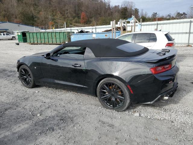 Photo 2 from auction – 2016 CHEVROLET CAMARO with VIN 1G1FD3DSXG0183521