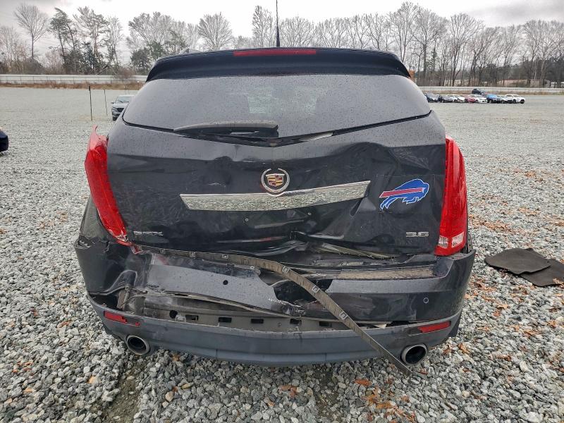 Photo 6 from auction – 2012 CADILLAC SRX PERFOR with VIN 3GYFNBE31CS580294