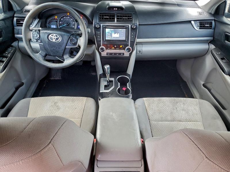 Photo 8 from auction – 2013 TOYOTA CAMRY L with VIN 4T1BF1FK8DU250330