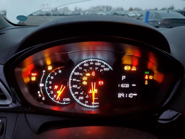 Photo 9 from auction – 2020 CHEVROLET SPARK 1LT with VIN KL8CD6SA4LC473163