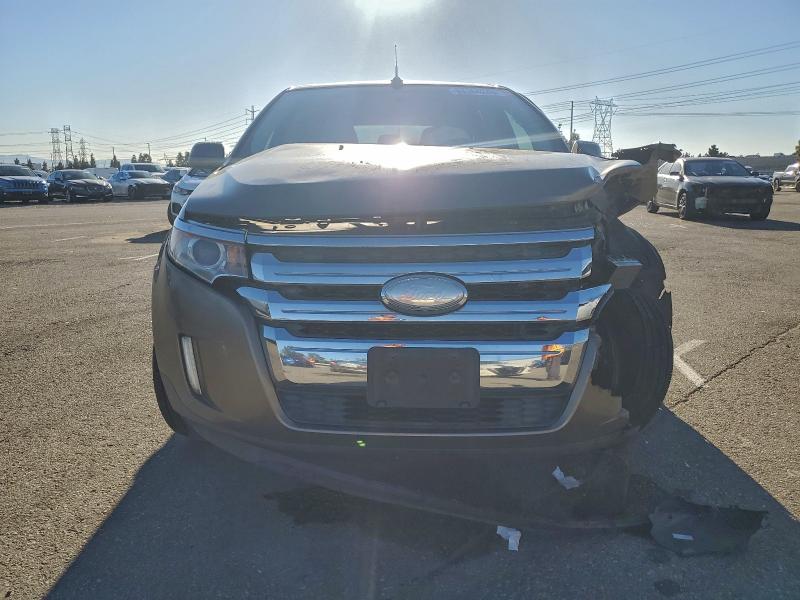 Photo 5 from auction – 2013 FORD EDGE SEL with VIN 2FMDK3JC2DBA95621