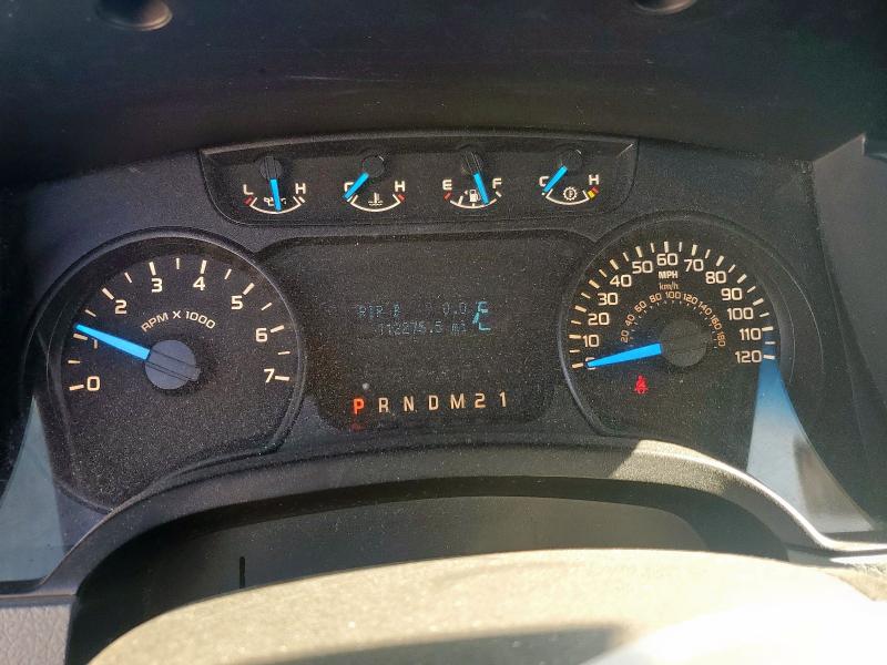Photo 9 from auction – 2014 FORD F150 with VIN 1FTMF1CM4EKD73882