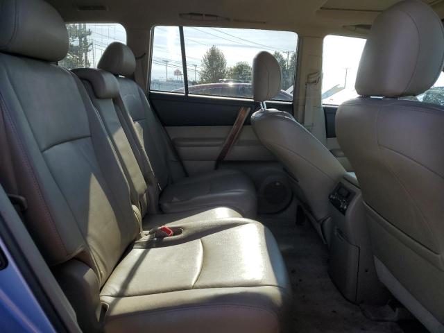 Photo 11 from auction – 2010 TOYOTA HIGHLANDER with VIN 5TDDK3EH8AS012018