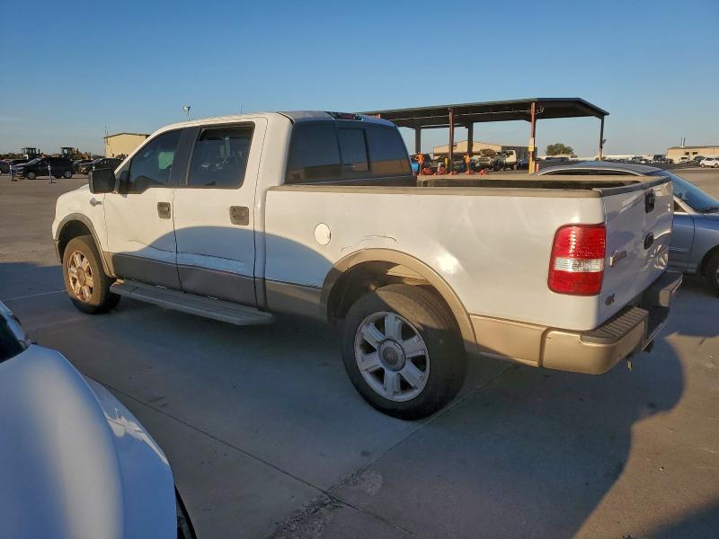 Photo 2 from auction – 2006 FORD F150 SUPER with VIN 1FTPW12V76KC19014