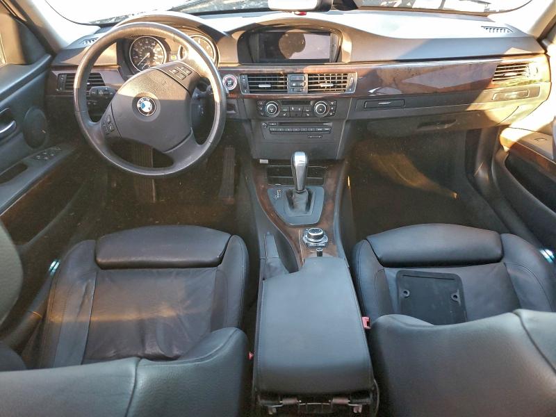 Photo 8 from auction – 2011 BMW 335 D with VIN WBAPN7C58BA781294