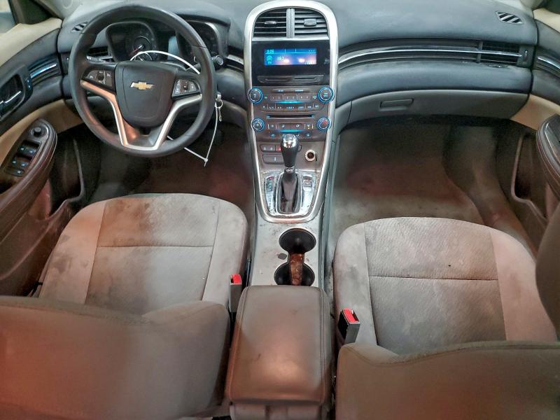 Photo 8 from auction – 2013 CHEVROLET MALIBU LS with VIN 1G11A5SA8DF314219