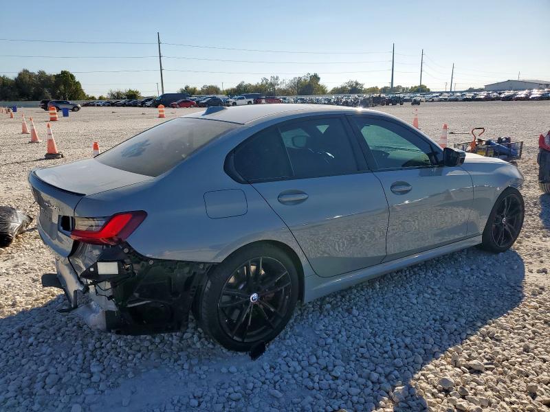 Photo 3 from auction – 2023 BMW M340I with VIN 3MW49FS04P8D02069