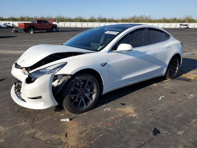 TESLA MODEL 3 2019 with VIN 5YJ3E1EA1KF397129 - Photo from auction