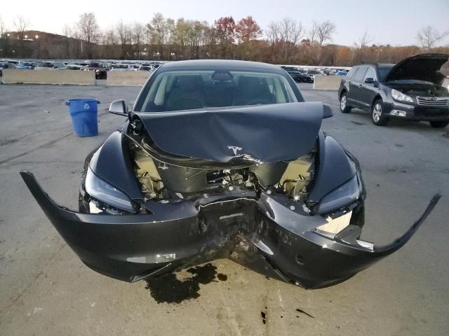 Photo 5 from auction – 2025 TESLA MODEL 3 with VIN 5YJ3E1EA0SF072245