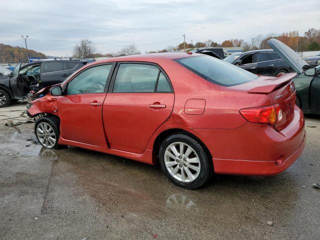 Photo 2 from auction – 2010 TOYOTA COROLLA BA with VIN 2T1BU4EE2AC455724