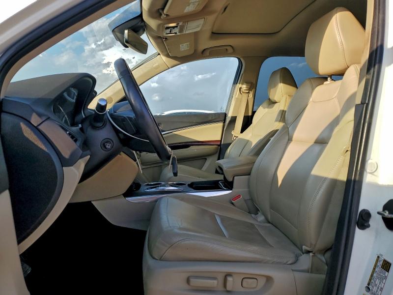Photo 7 from auction – 2016 ACURA MDX TECHNO with VIN 5FRYD3H44GB008077