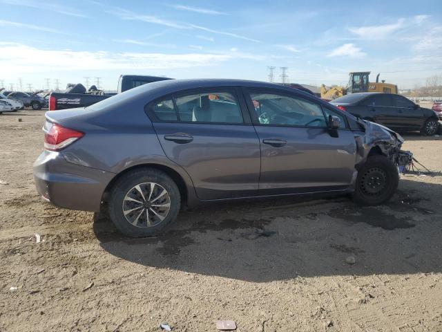 Photo 3 from auction – 2015 HONDA CIVIC LX with VIN 19XFB2F53FE279513