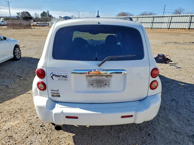 Photo 6 from auction – 2008 CHEVROLET HHR PANEL with VIN 3GCCA05P58S724433