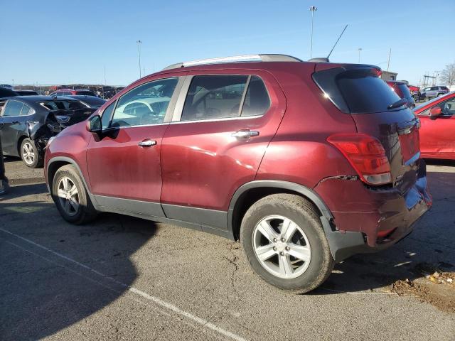 Foto 2 de la subasta – 2017 CHEVROLET TRAX con VIN 3GNCJLSB8HL194521
