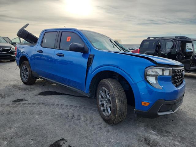 Photo 4 from auction – 2025 FORD MAVERICK X with VIN 3FTTW8JA1SRA46148