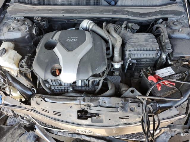 Photo 11 from auction – 2011 KIA OPTIMA EX with VIN KNAGN4A69B5139489