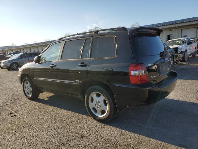 Photo 2 from auction – 2007 TOYOTA HIGHLANDER with VIN JTEEP21A770211531