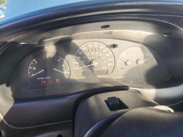 Photo 9 from auction – 2000 FORD RANGER with VIN 1FTYR10C5YPB21036