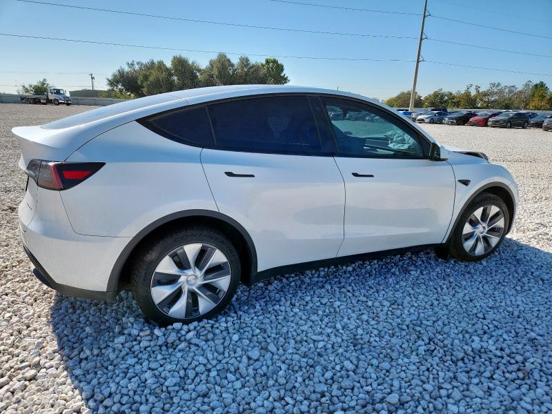 Photo 3 from auction – 2023 TESLA MODEL Y with VIN 7SAYGDEEXPA062592