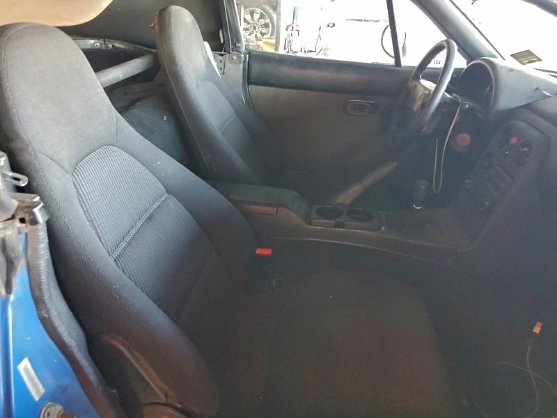 Photo 10 from auction – 1990 MAZDA MX-5 MIATA with VIN JM1NA3512L0151562
